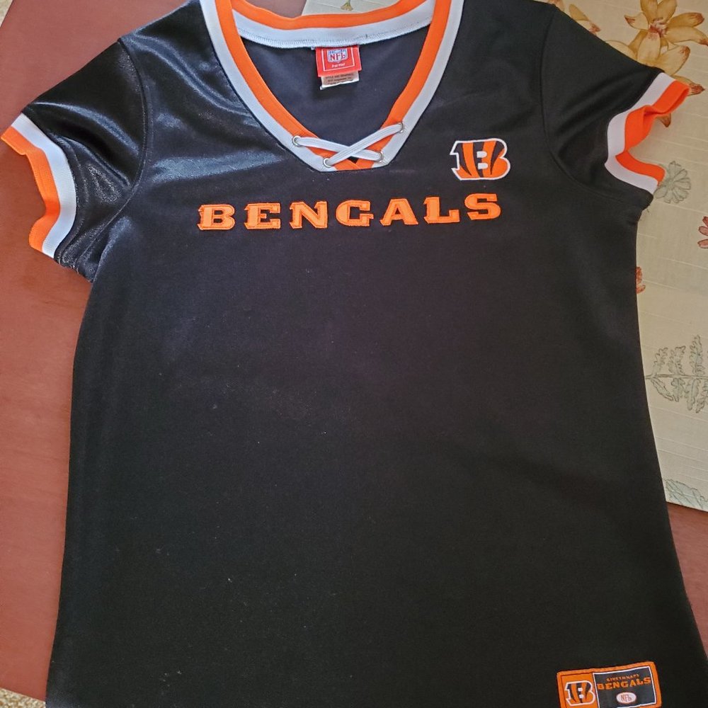 CINCINNATI BENGALS SHIRT